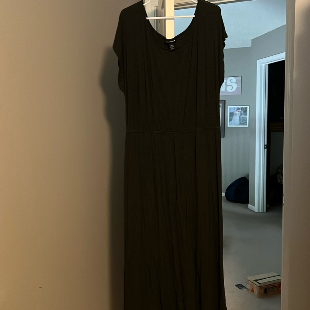 Lane Bryant Maxi Dress